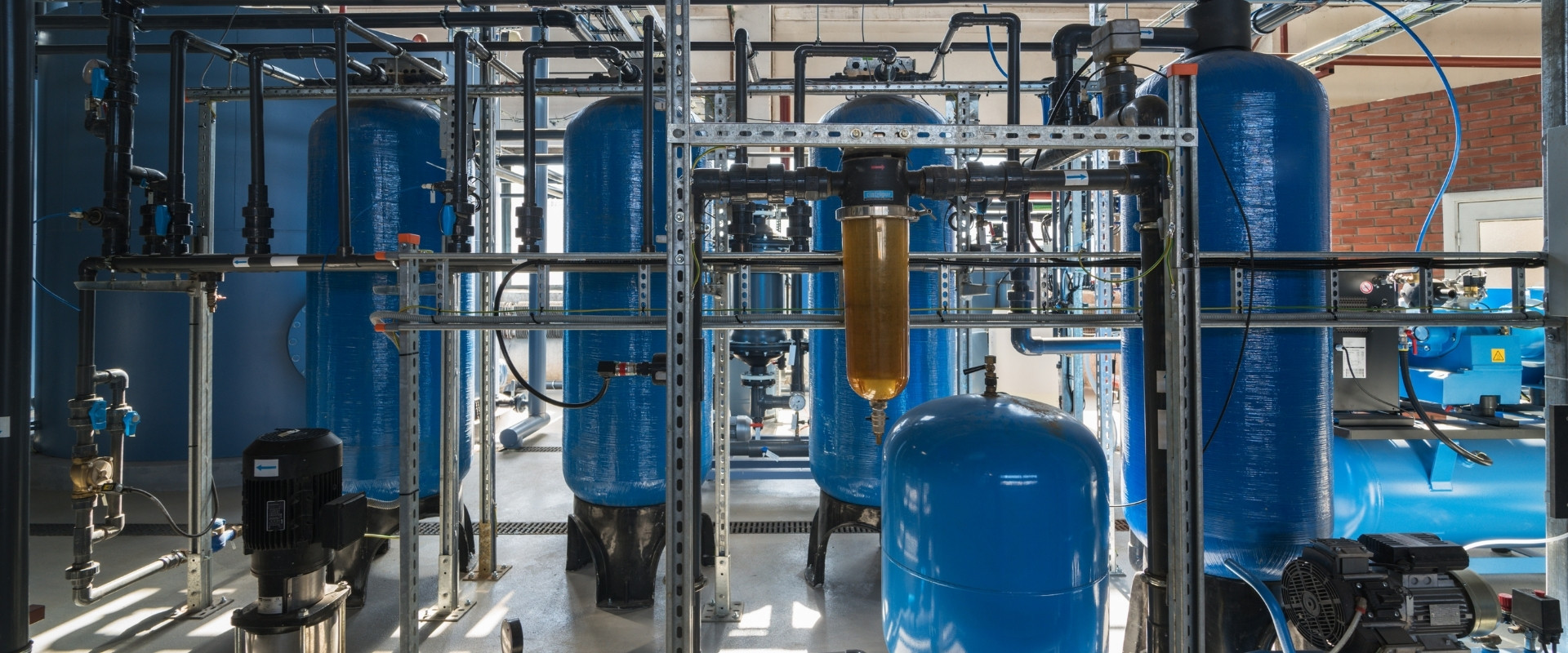 frp-ro-plant