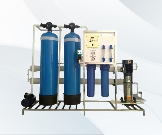 Industrial RO Plant